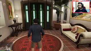 MICHAEL KILLED HIS DAUGHTERS FRIENDS   GTA V GAMEPLAY 2