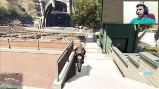 I STOLE A BIG CELEBRITYS LAMBORGHINI  GTA V GAMEPLAY 4