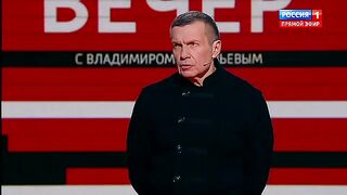 Вечер с Соловьевым - 1 часть (17.01.2023)