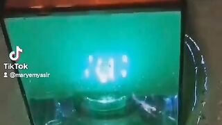 LED shisha