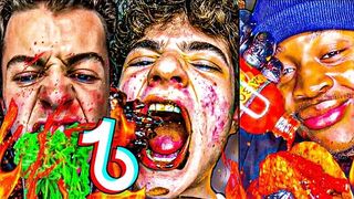 EXTREME Spicy Food TikTok Compilation #42 ????????