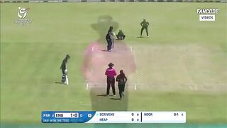 England u19 women vs pakistan u19 women world cup 2023 highlights
