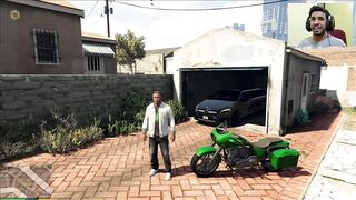 POLICE FOUND PRIME MINISTERS CAR  GTA V GAMEPLAY 8