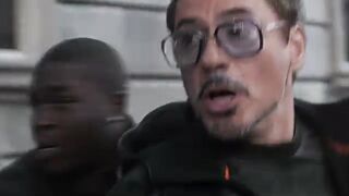 AVENGERS: Infinity War  ( PART 19)