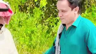 Film star Akbar Badli