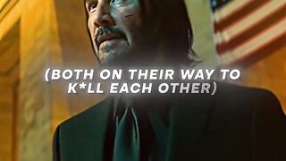 He's The Baba Yaga _ John Wick 3 _ Song - Sem Controle (Slowed) #edit #shorts