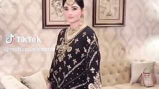 Latest Black Fancy Dress 4