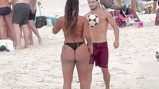 Warm Sands 🇧🇷 Copacabana Beach