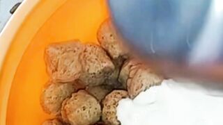 मसालेदार न्यूट्री 🔥😋 | Masaledaar Nutri Recipe #shorts