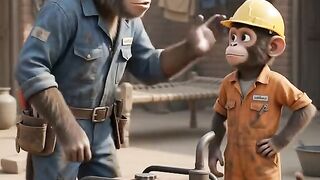 Monkey 🐒 Repari Generator 🐒 Gando