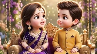 Aap Mere Liye Serious Nahi Hain? 😂 | Funny AI Baby Wedding Dialogue #shorts #aibaby #animation