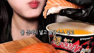 Korean Mokbang 2