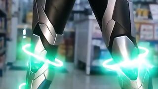 Kamen rider 11