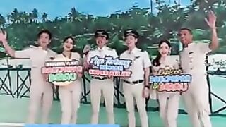 Super Air Jet Balikpapan - Berau, Terbang Perdana Bersama Pramugari Cantik.mp4