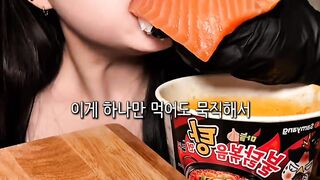 Korean food 😋
