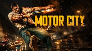 Motor City (2025) | Full Movie | HD