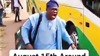 Coming to Lagos