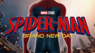 Spiderman brand new days