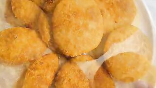 easy make breakfast item by potato