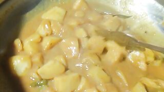 আলুর তরকারি 2