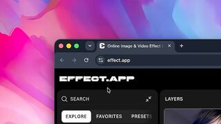 Add Cinematic Effects to Your Photos 🔥 100+ Amazing Effects Website!