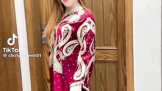 Latest Beautiful Fancy Dress 6