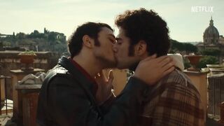 Le SCENE più ROMANTICHE e HOT tra Enea e Pietro in NUOVO OLIMPO