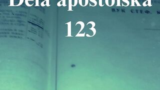 Dela apostolska 123