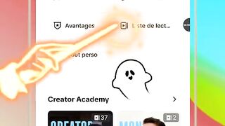 Comment vérifier la monétisation sur ton compte tiktok