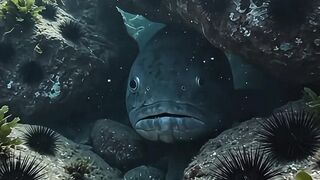 Something HUGE Was Watching From the Deep… 👀🌊