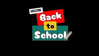 welcome to school