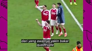 Arsenal Dalam Masalah Besar! 🚨⚽