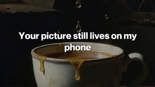 Empty Cup Full Of Tears