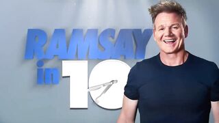 Gordon Ramsay Makes Spicy Cornflake Chicken Sliders in Under 10 Minutes
