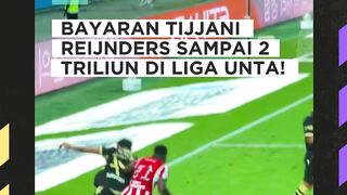 Menurut kalian, ke mana Tijjani harus berlabuh? 🤔👇