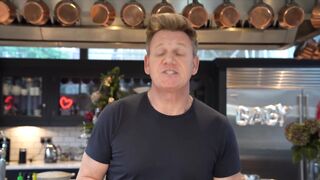 Gordon Ramsay's Hot Ones Inspired Wings
