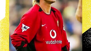 Lengkungan bola khas David Beckham