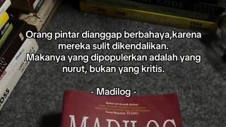 Setuju atau enggak sama quote Tan Malaka yang satu ini? 🤔