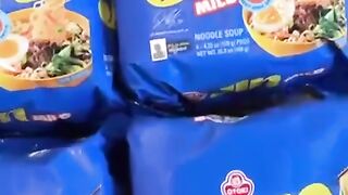 🍜Experimentando o Lamen do Jin do BTS!