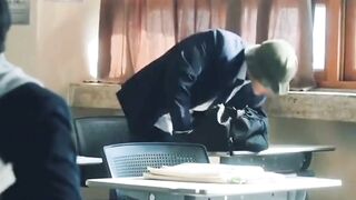 Maksud hati mau jadi murid teladan yang puji damai, tapi malah dijegal preman sekolah! 😭