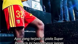Aturan Kejam di Piala Super Perancis: Juara Tapi Tak Boleh Naik Podium!