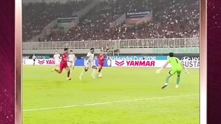 Cuplikan gol spektakuler dalam ajang ASEAN Hyundai Cup