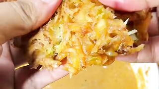 Resep Bakwan Sayur Super Renyah + Sambal Kacang Kental Gurih! 🤤