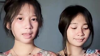 Trend transisi make up viral