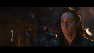 Hulk vs Thanos - Fight Scene "We have a Hulk" | Avengers: Infinity War (2018) Movie  Clip HD