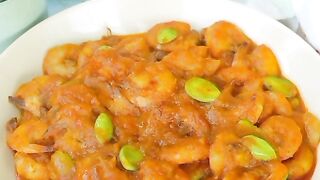 Sambal Tempoyak Udang