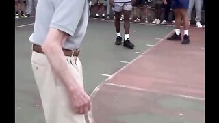 Old man Power