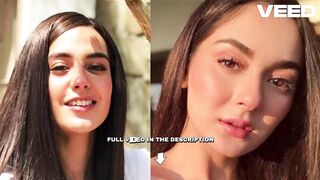 Full hania amir viral video pakistani actress hania amir viral mms