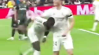 Dancing football