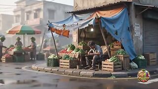 The story of the poor potato ##